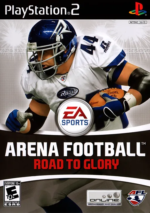 Arena Football - Road to Glory (USA)